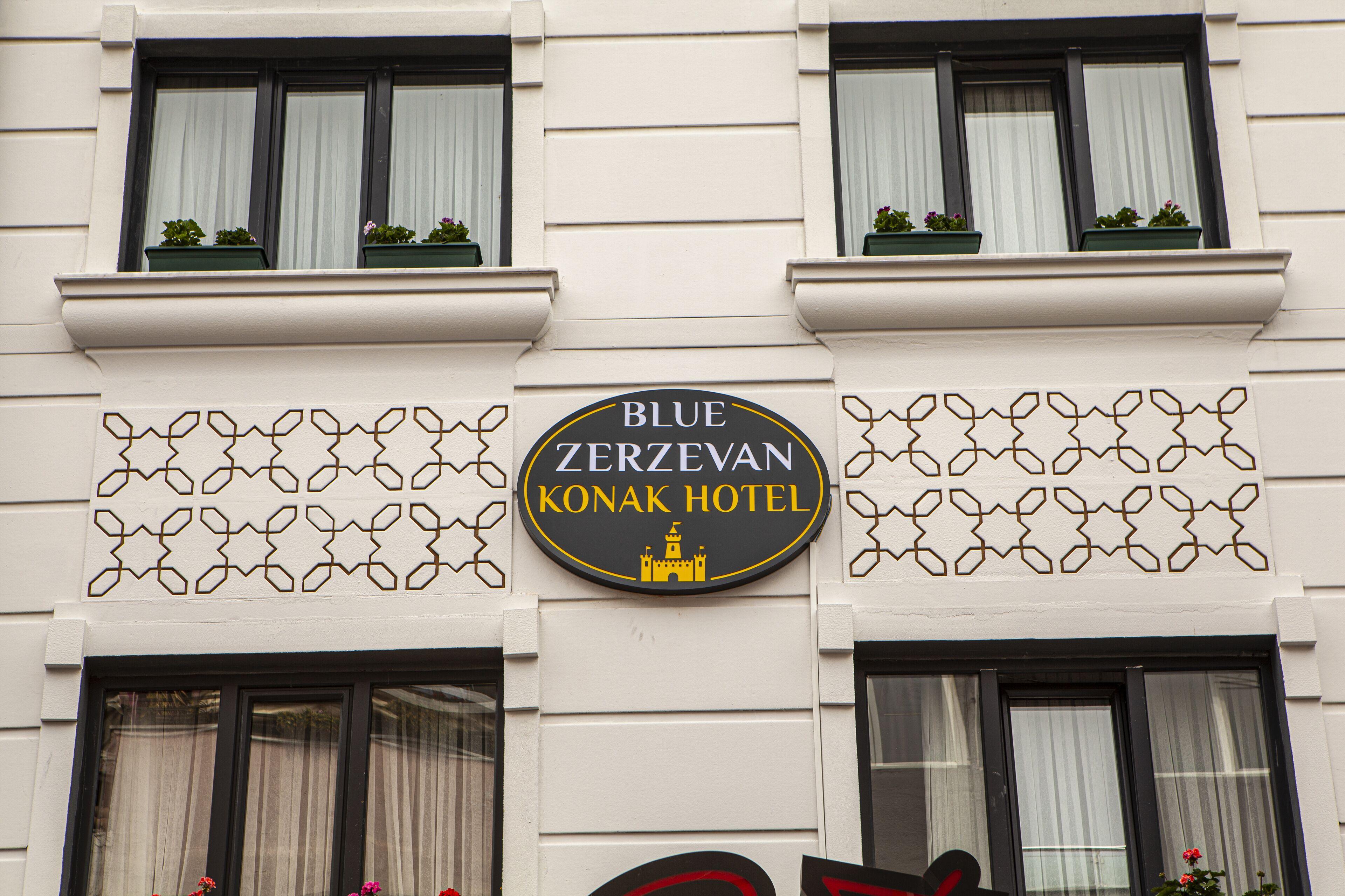 Blue Zerzevan Konak Hotel — Photos 3